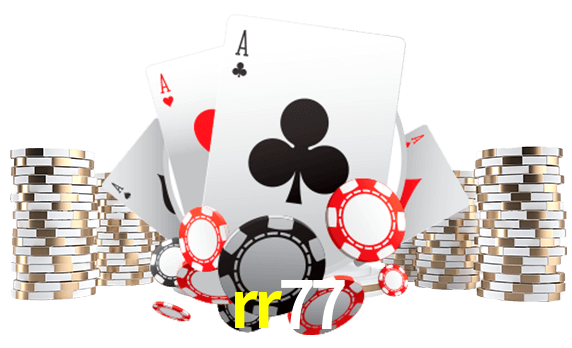 Jogue jogos de pôquer em rr77