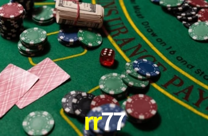 Bônus Generosos e Exclusivos no rr77 para Você!