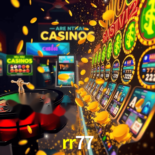 Desvendando o Mundo dos Jogos Virtuais na rr77
