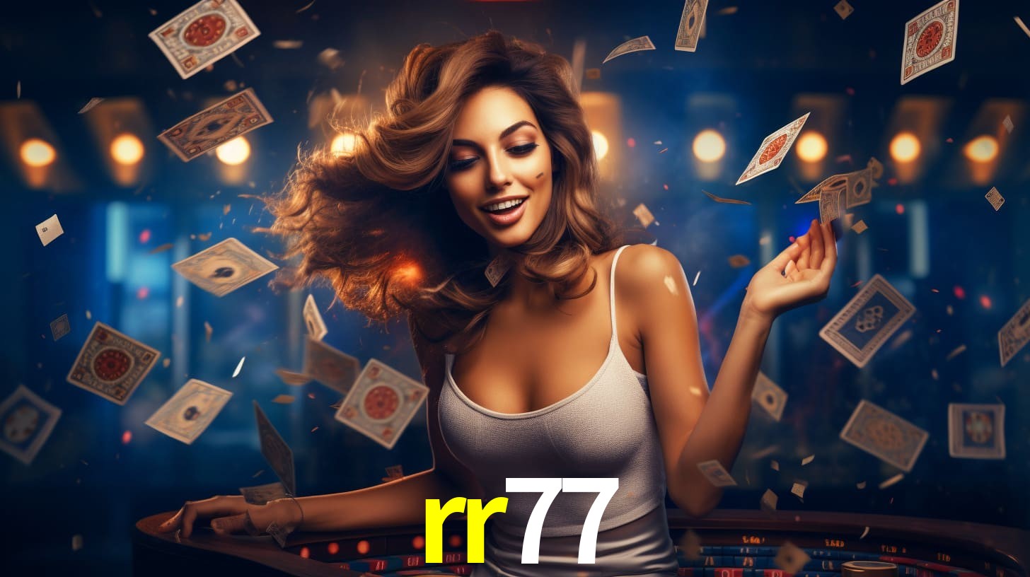 Sinta a adrenalina dos jogos de cassino com rr77