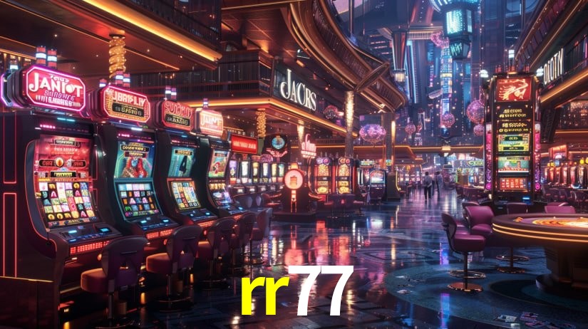 Game Providers rr77