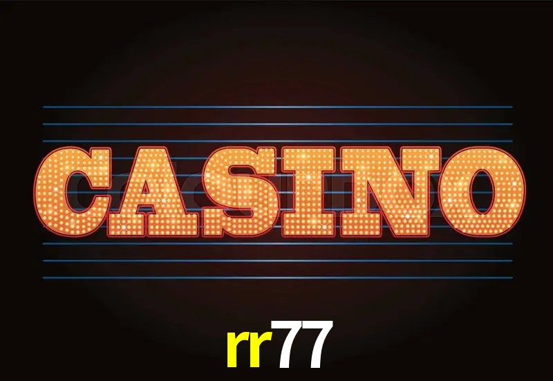 Estatísticas rr77
