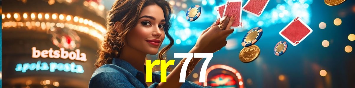 Welcome Bonus rr77