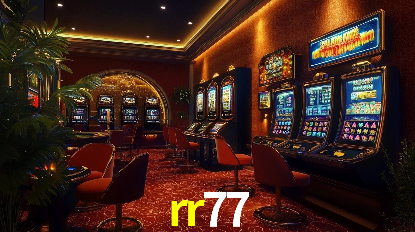Welcome Bonus rr77
