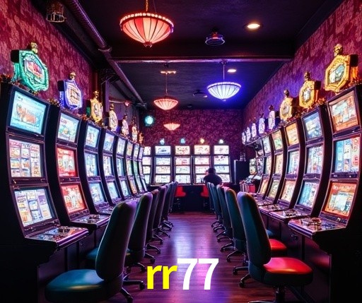 rr77 Plataforma Oficial