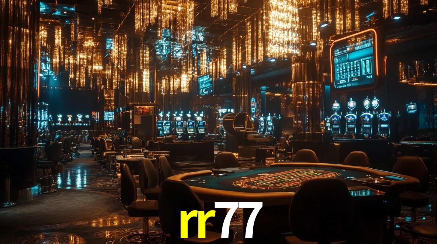 rr77: Seu Especialista em Apostas Esportivas Brasileiras