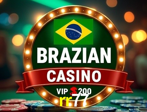 rr77 lottery