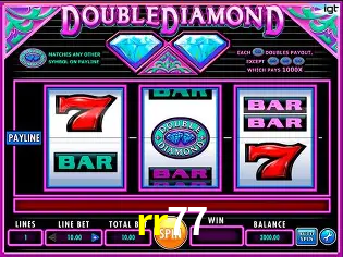 Descubra a Magia dos Jogos de Arcade no rr77