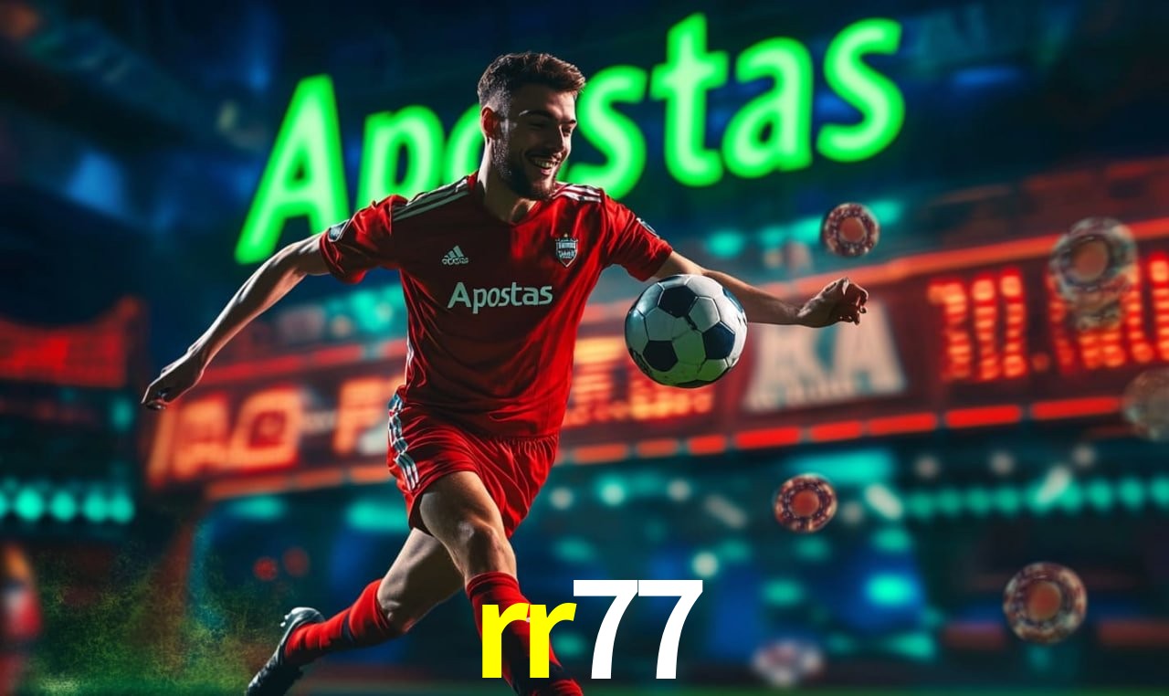 Interface do App rr77