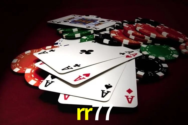 Casino Ao Vivo rr77