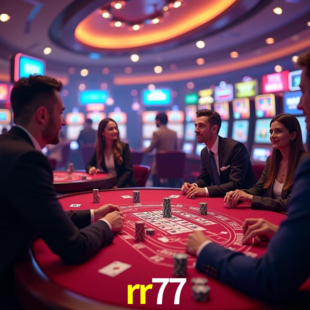 Torneios rr77