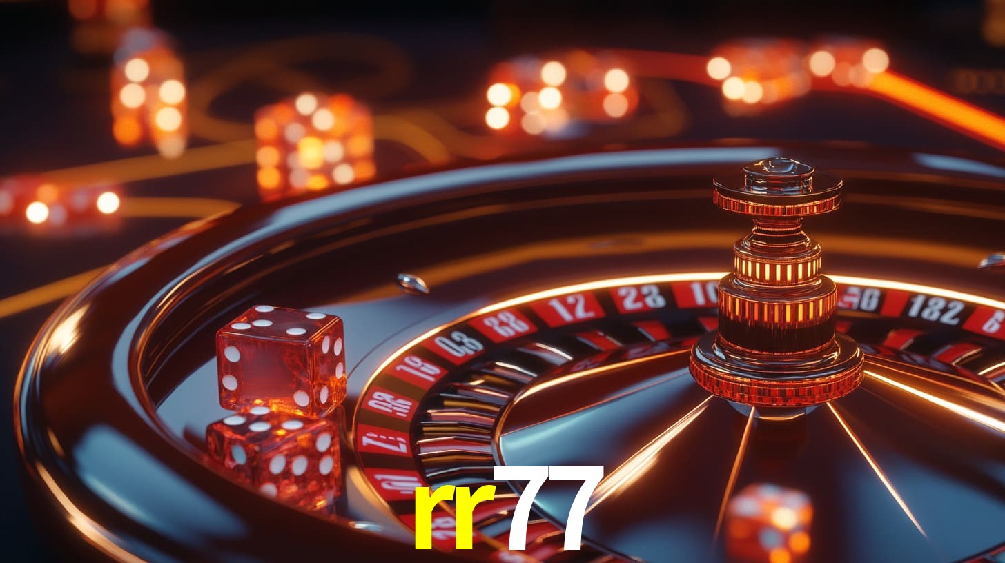 rr77: A Experiência de Casino com Jogos de Mesa ao Vivo