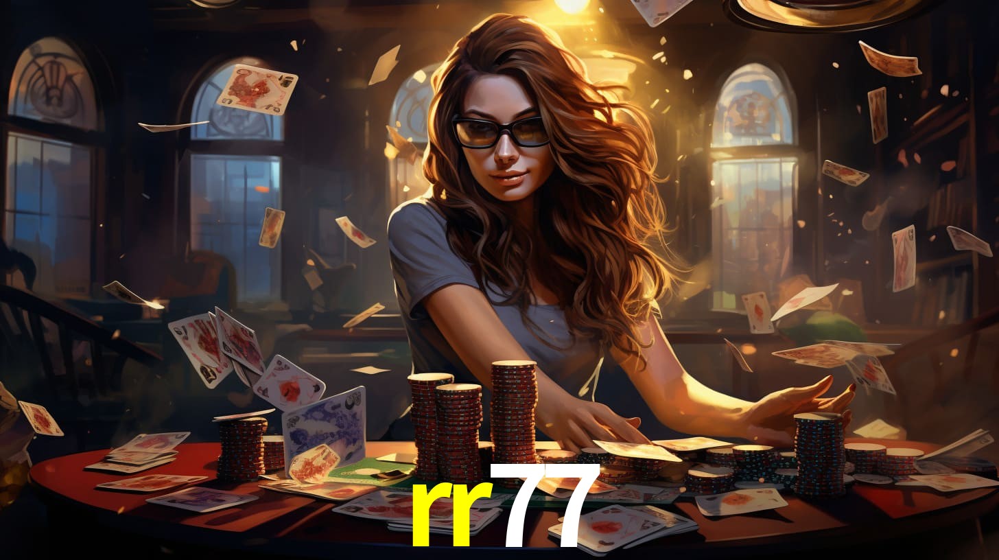 Blackjack Table rr77